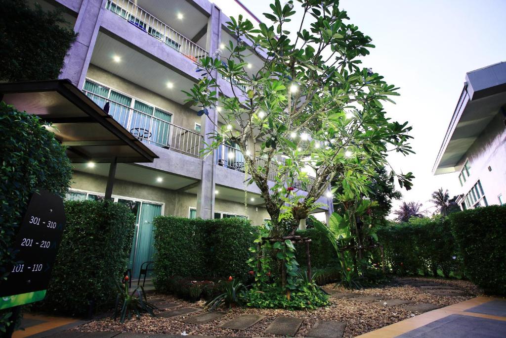 The Malika Hotel - SHA Extra Plus - Resim 21