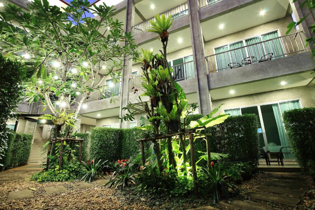 The Malika Hotel - SHA Extra Plus - Resim 22