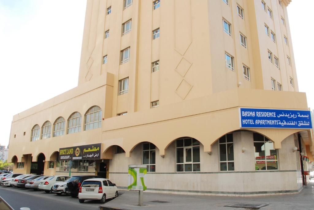 Gallery image of Basma Residence Hotel Apartments in Sharjah