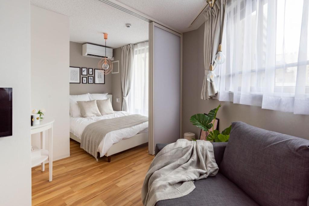 Exia Daikoku AFP Apartment - 