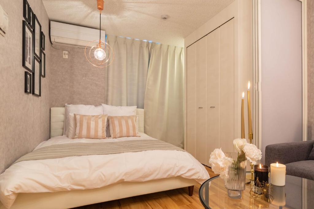 Exia Daikoku AFP Apartment - Wohnung Mit Einem Schlafzimmer