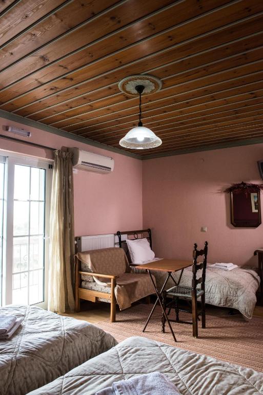 Guesthouse To Tzaki - Habitación Triple