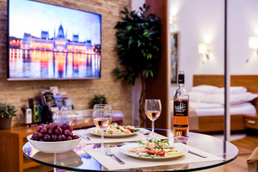 DownTown Design Flat 1067 Budapest, 76 Csengery utca kép - 1