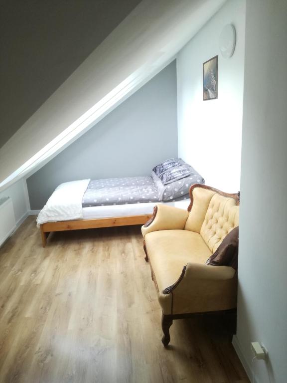 Posedenie v ubytovaní Apart Hotel 37 (108 m2)