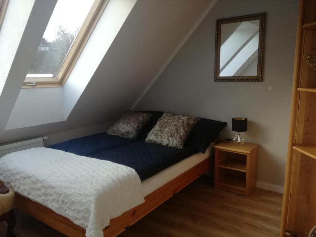 Posteľ alebo postele v izbe v ubytovaní Apart Hotel 37 (108 m2)