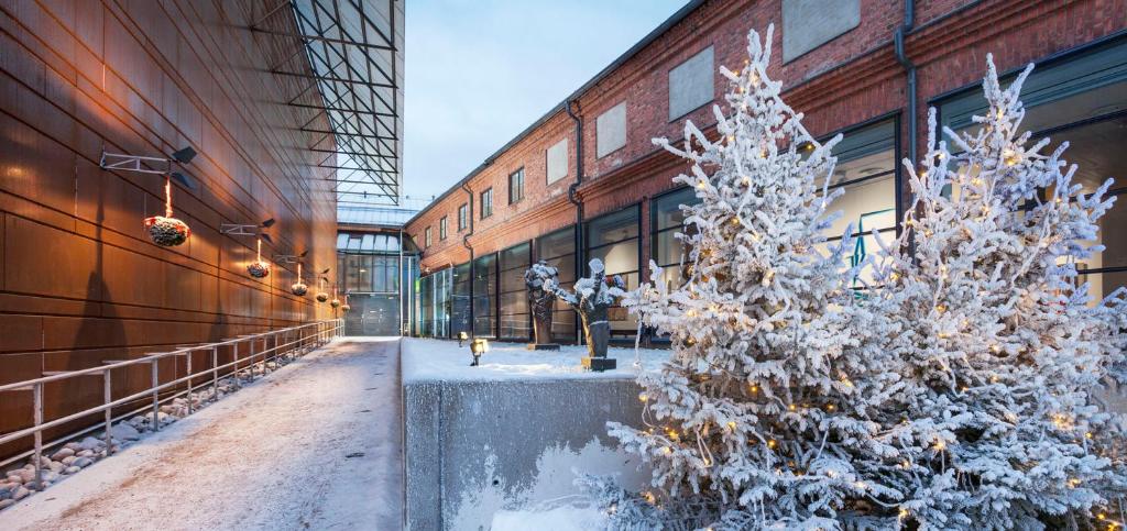 Fotografie z fotogalerie ubytování Casa Arctica Apartments v destinaci Rovaniemi