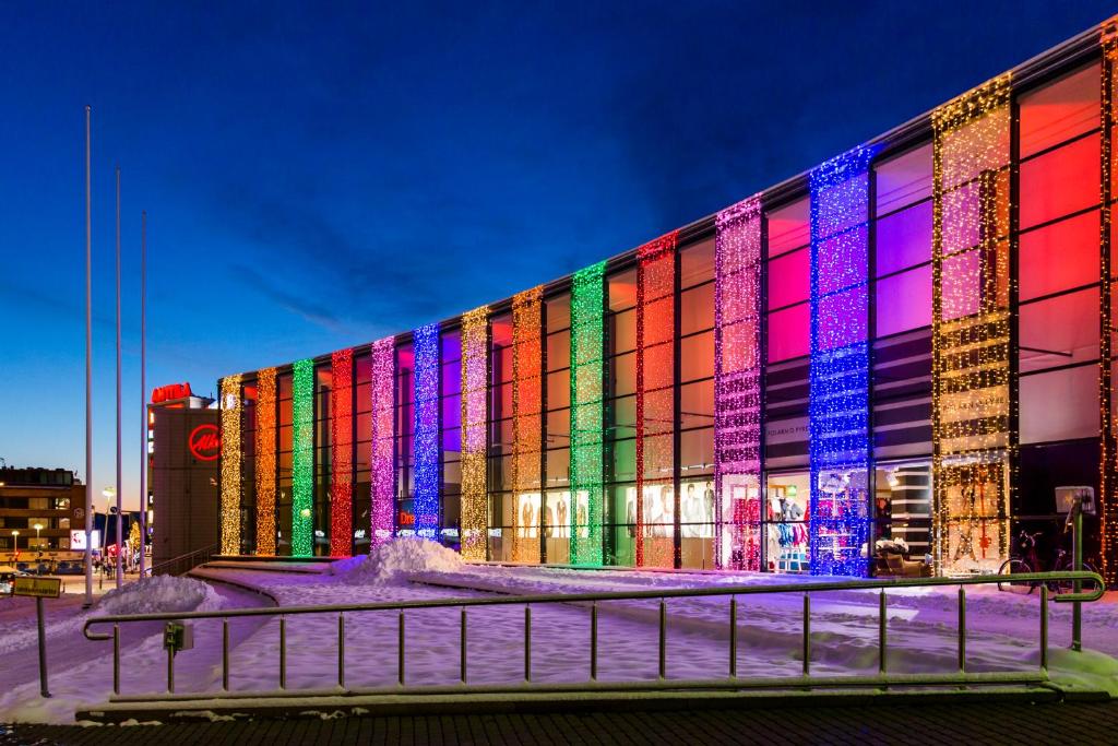 Fotografie z fotogalerie ubytování Casa Arctica Apartments v destinaci Rovaniemi