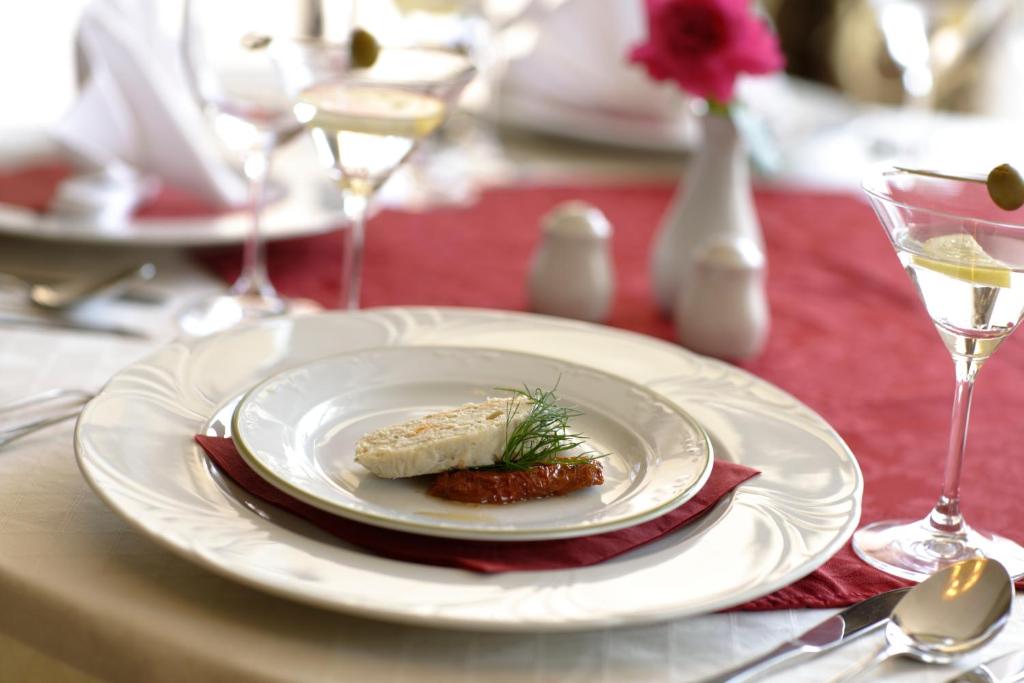 Spa Hotel Schlosspark - Resim 24