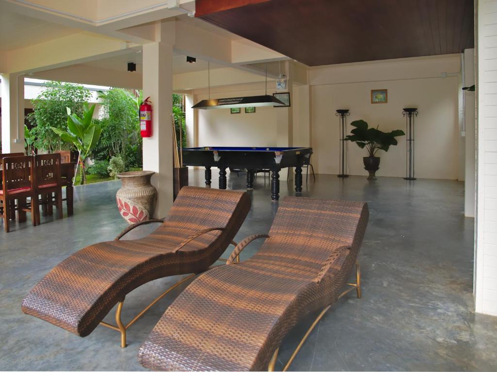 Fotografie z fotogalerie ubytování Chanapha Residence v destinaci Tab Kaek pláž