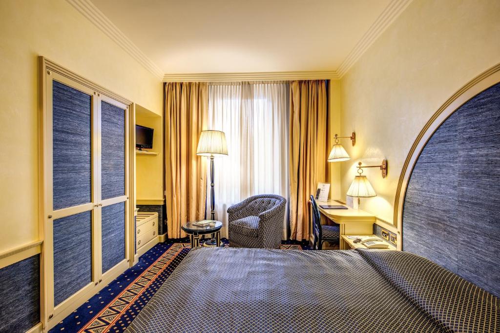 
Two Connecting Rooms
