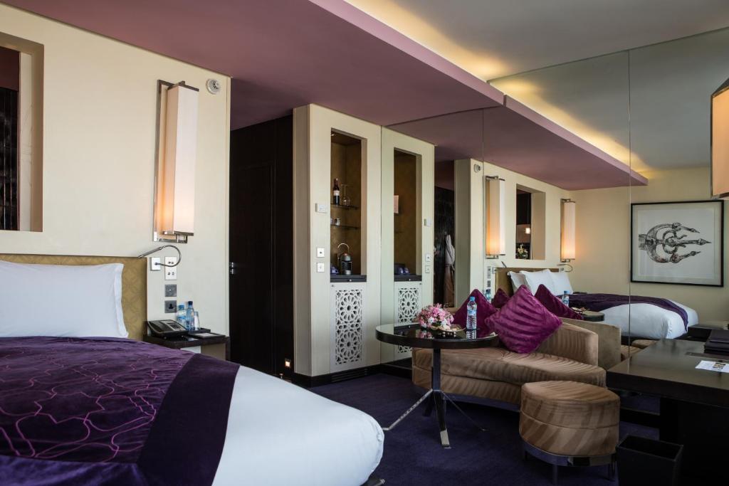 Sofitel Casablanca Tour Blanche - Salle Roi Supérieure Avec Taille De Lit King