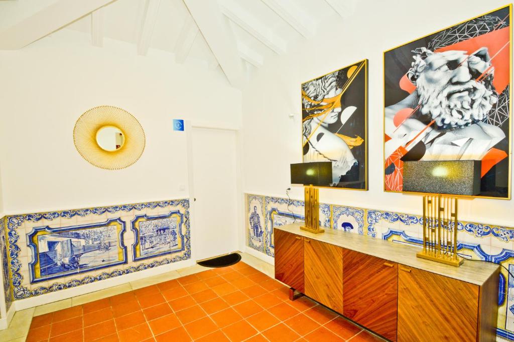 Fotografia z galérie ubytovania NineSuites v destinácii Seville