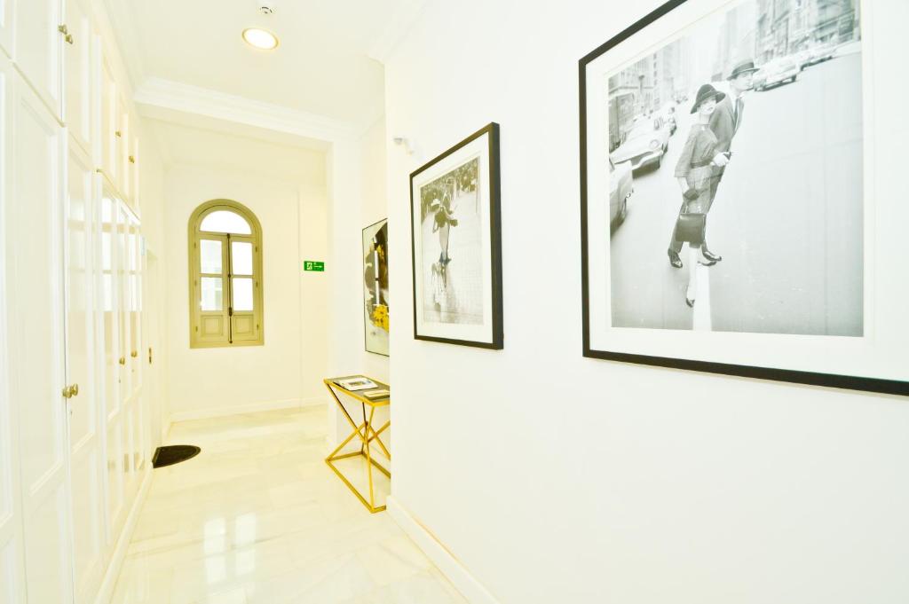 Fotografia z galérie ubytovania NineSuites v destinácii Seville