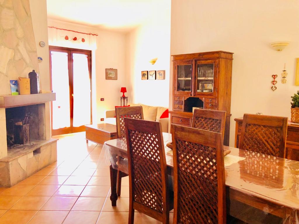 Rifugio del Cavaliere - Twee Slaapkamers Appartement