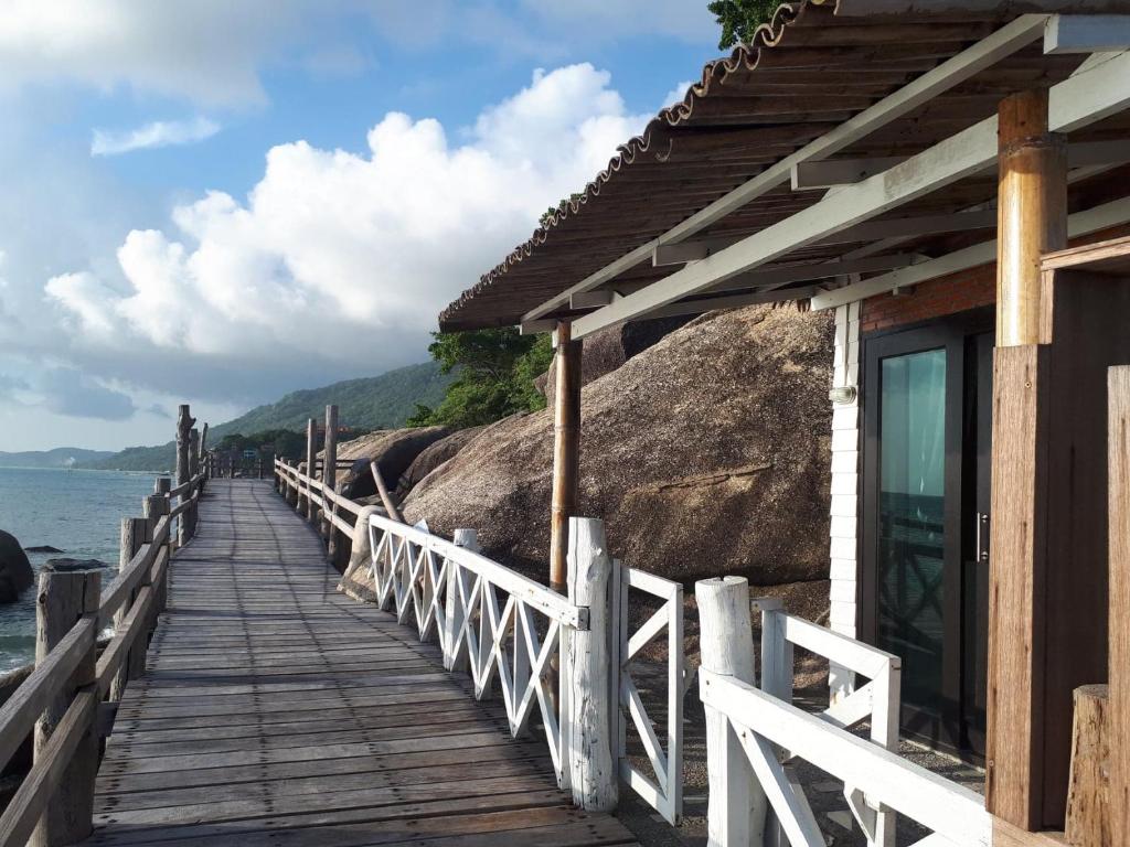 Haad Rin Bungalow Koh Phangan