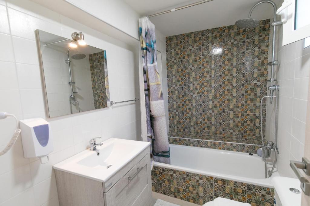 Kastri Beach - Superior Double Room With Garden View