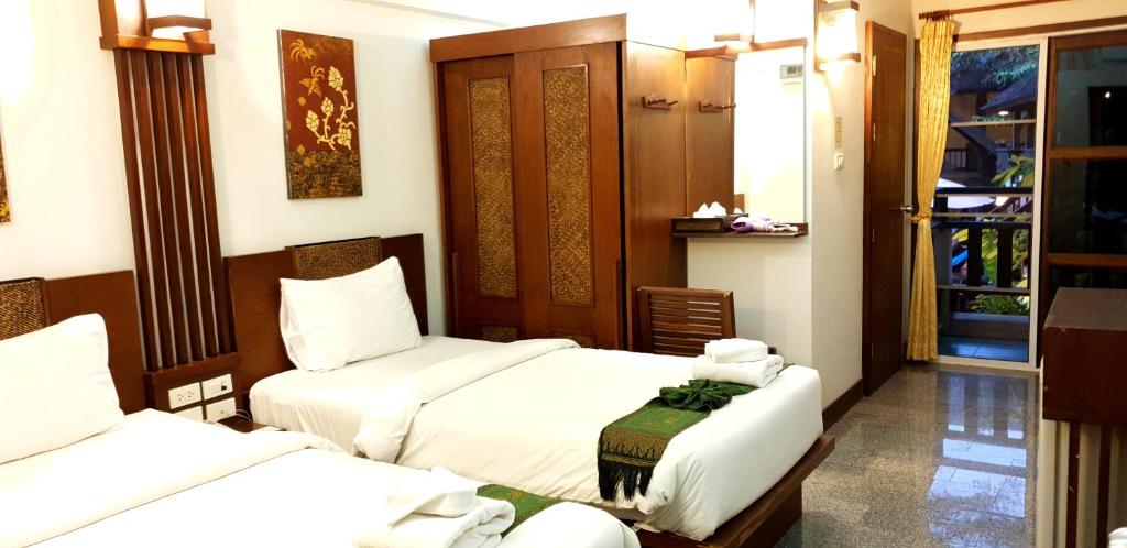 Rainforest ChiangMai Hotel - Resim 17