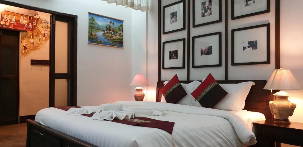 Rainforest ChiangMai Hotel - Resim 15