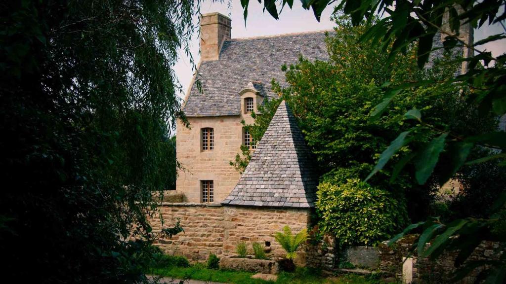 Fotografie z fotogalerie ubytování Manoir de l'Isle v destinaci Ploumilliau