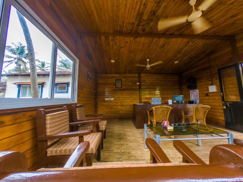 Fotografie z fotogalerie ubytování Vista Praia Beach Resort v destinaci Andžuna
