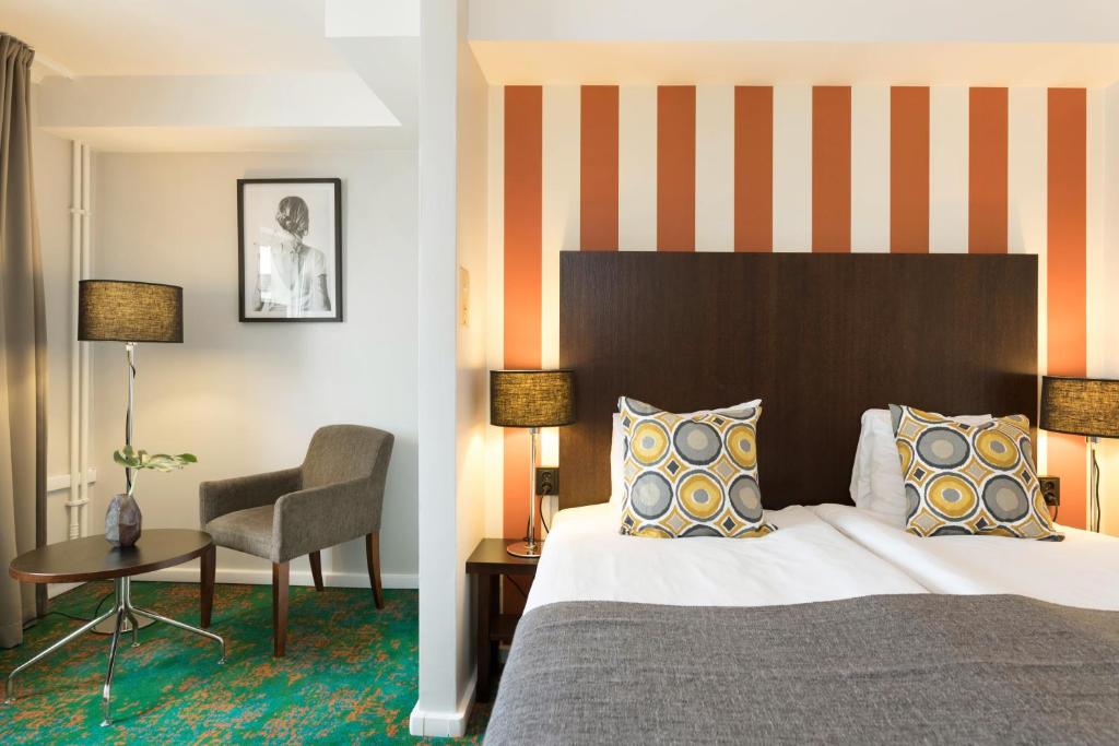 ProfilHotels Hotel Garden - Resim 2