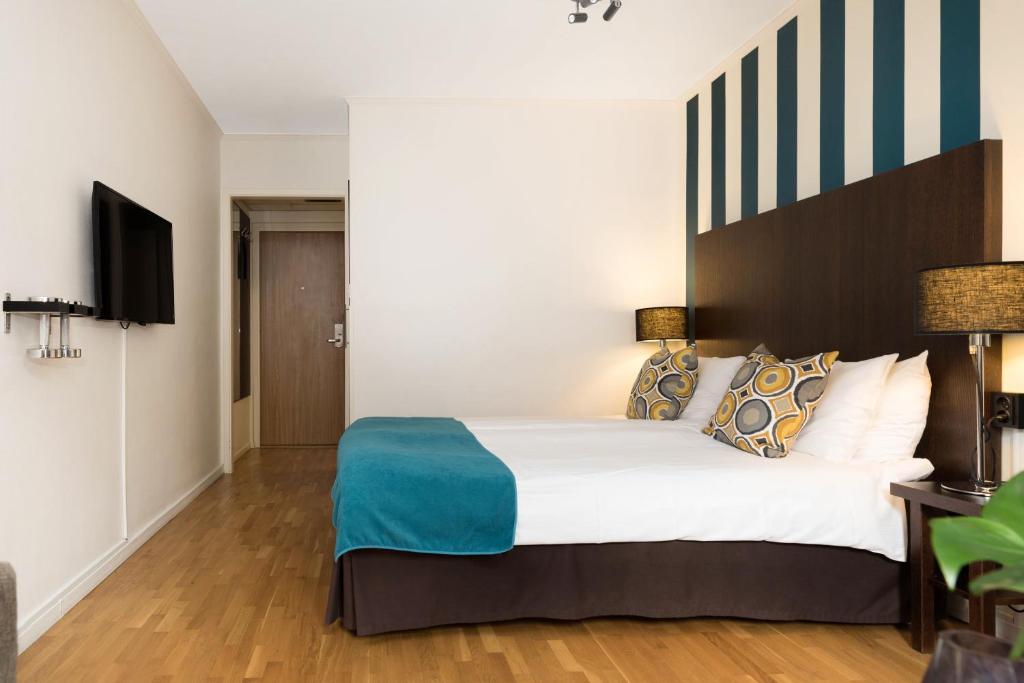 ProfilHotels Hotel Garden - Resim 26