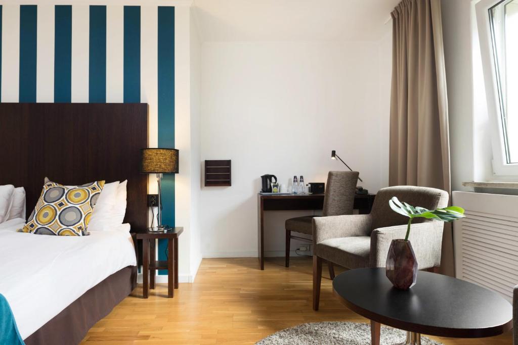 ProfilHotels Hotel Garden - Resim 28