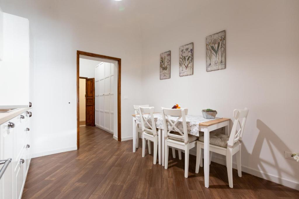 Kép Quattro Canti Charming Flat szállásáról Palermóban a galériában