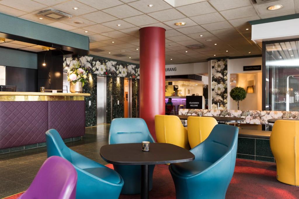 ProfilHotels Hotel Garden - Resim 6