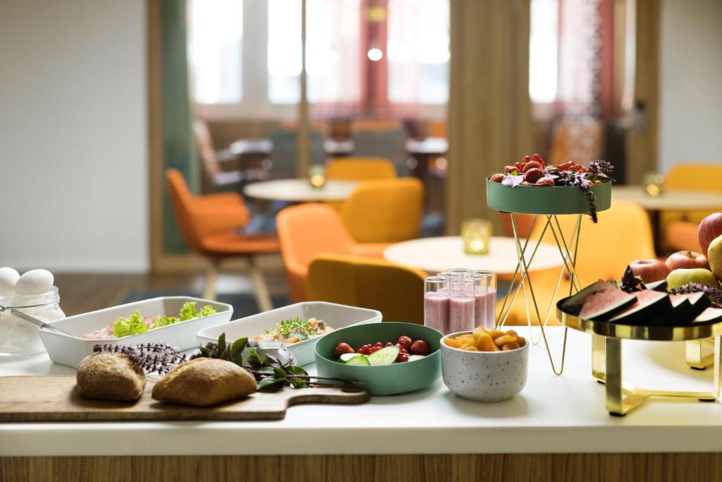 ProfilHotels Hotel Garden - Resim 18