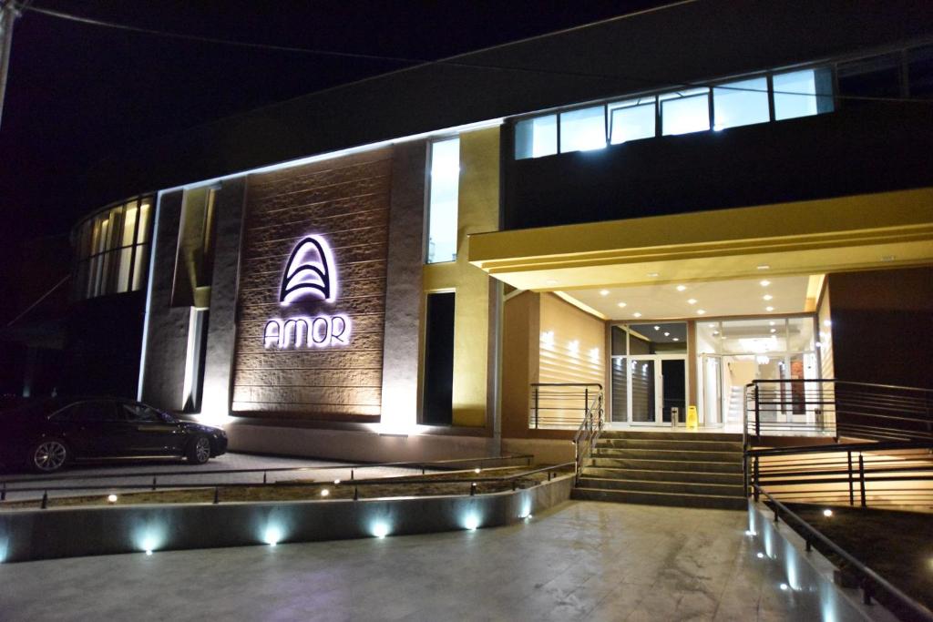 Hotel Amor - Hizvo