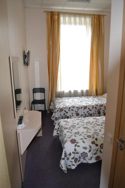 Vilnius centre house - Doppelzimmer