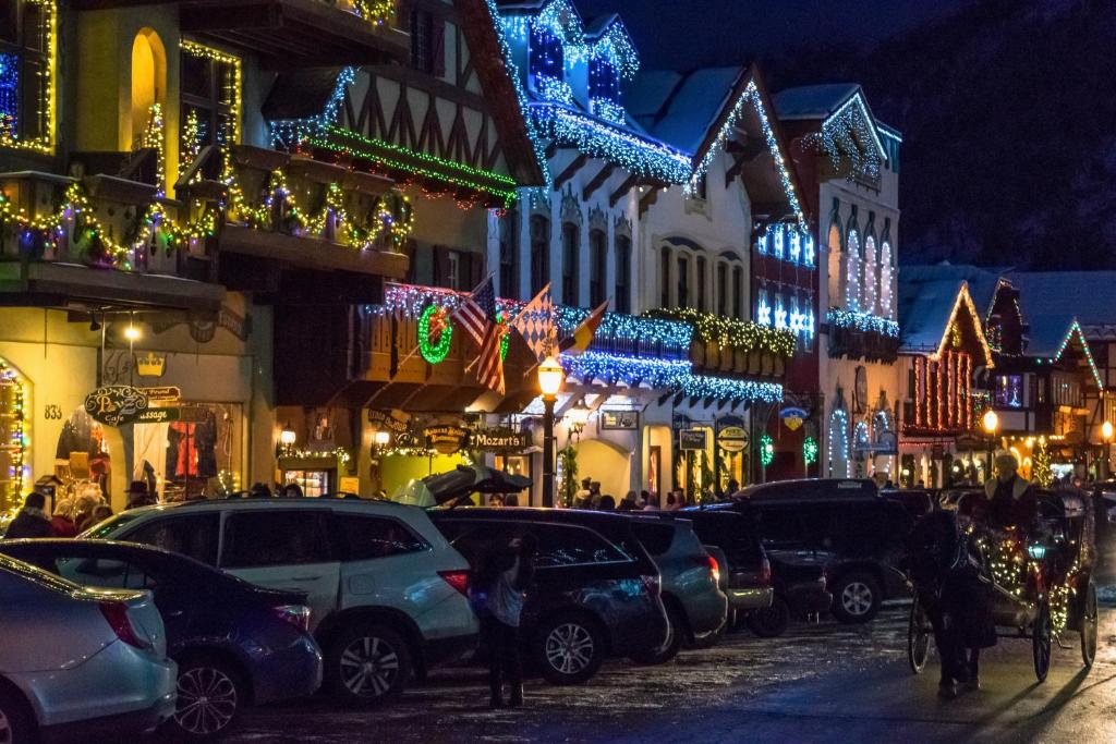 Okolí hotelu