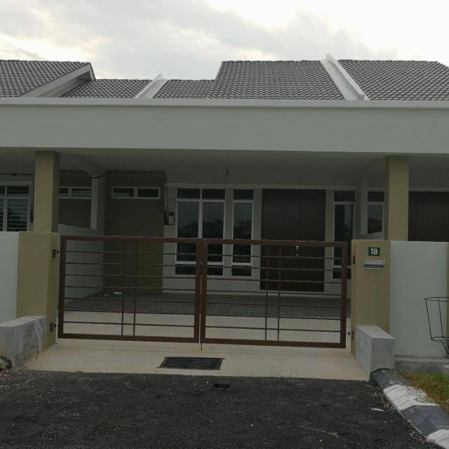 Safwa Homestay Bagan Serai - Casa De Vacaciones