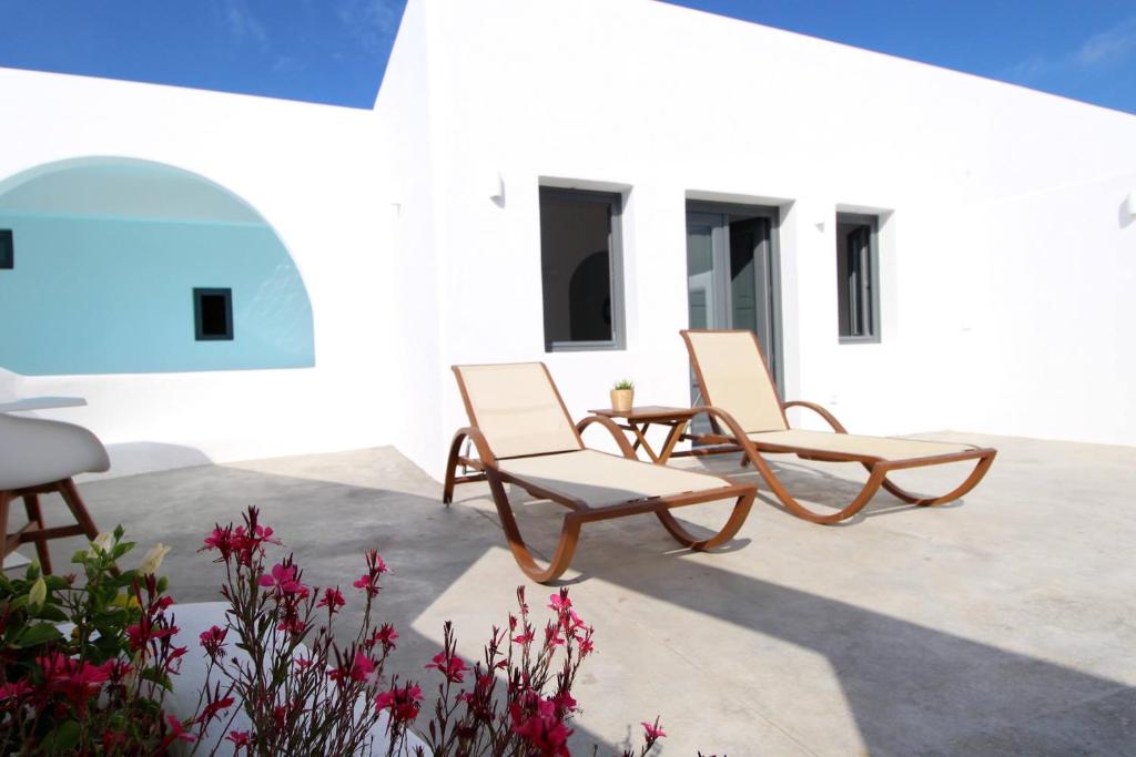 Fotografie z fotogalerie ubytování Filira Suites v destinaci Perissa