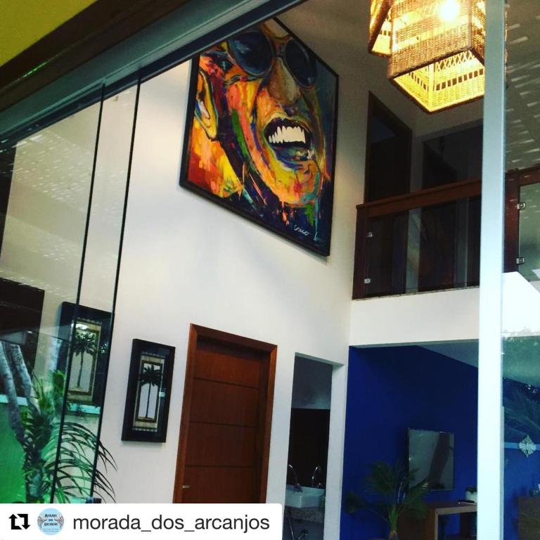  Morada dos Arcanjos