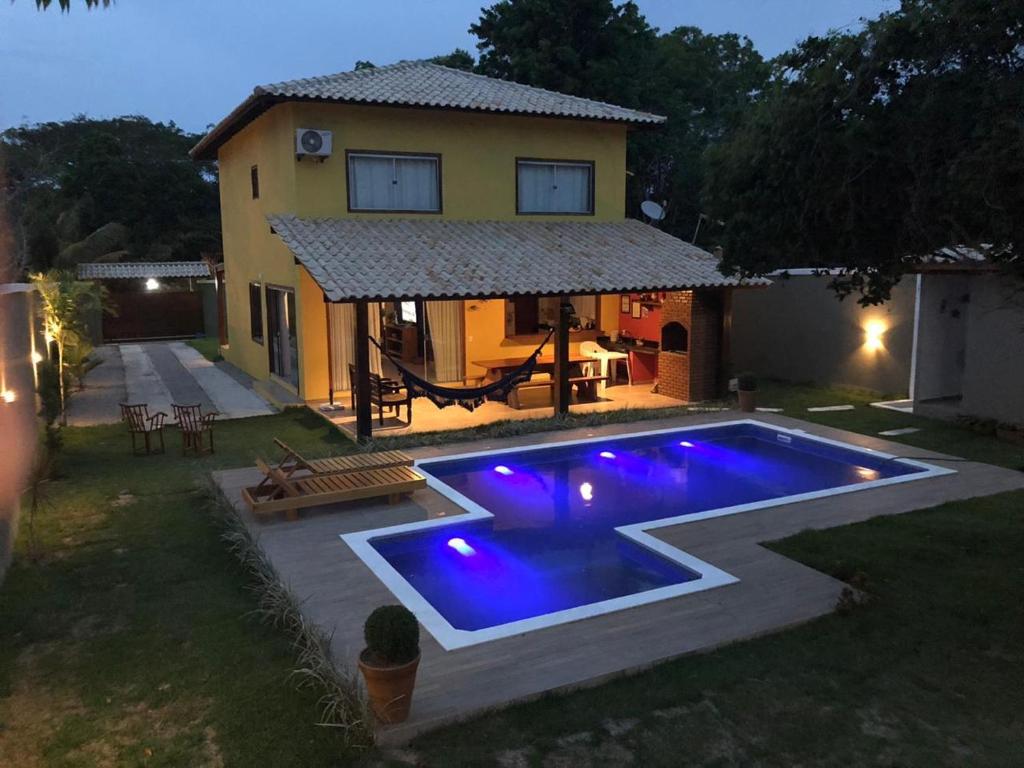  Morada dos Arcanjos
