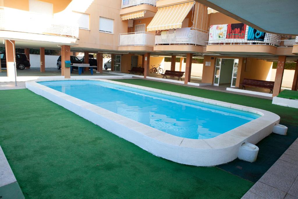Booking.com: Appartement Alquileres Figuerola Los Pinos ...