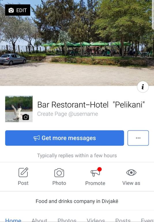 Certifikát, hodnocení, plakát nebo jiný dokument vystavený v ubytování Hotel Pelikan
