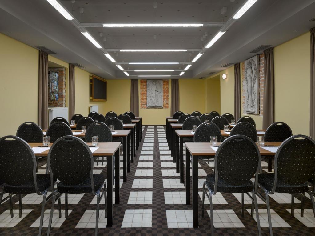 Grandezza Hotel Luxury Palace - Resim 11