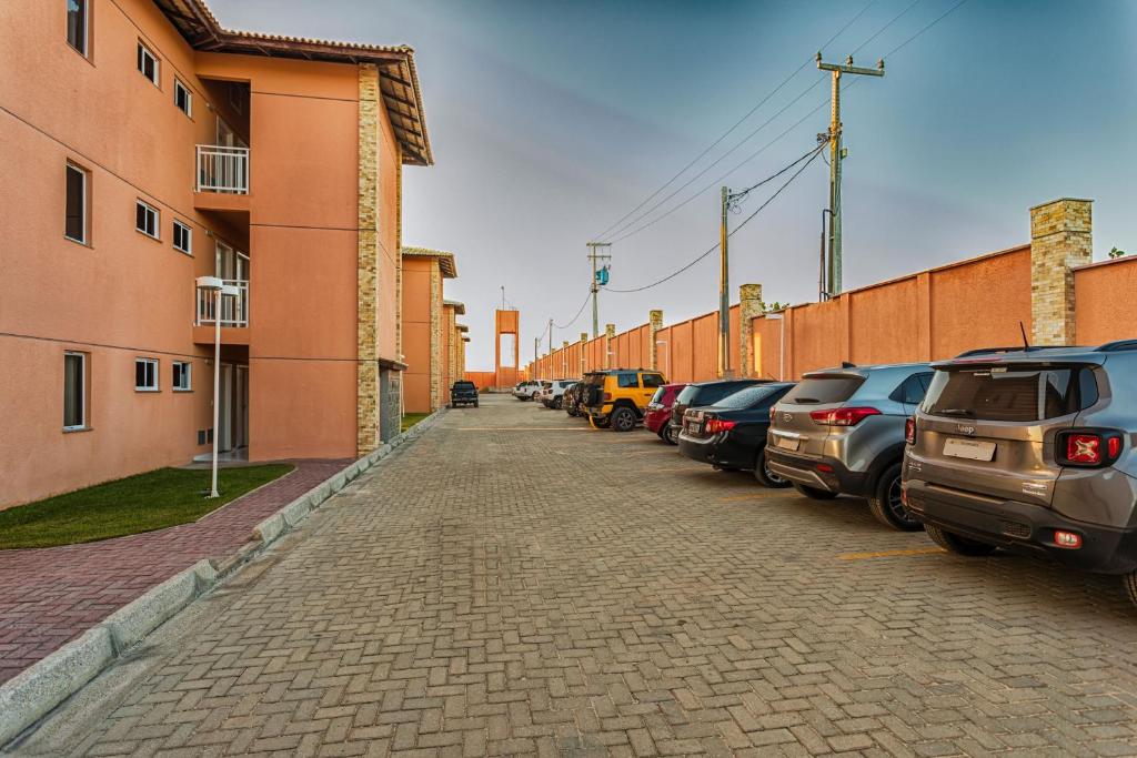  Dream Away Uruaú Beach Residences