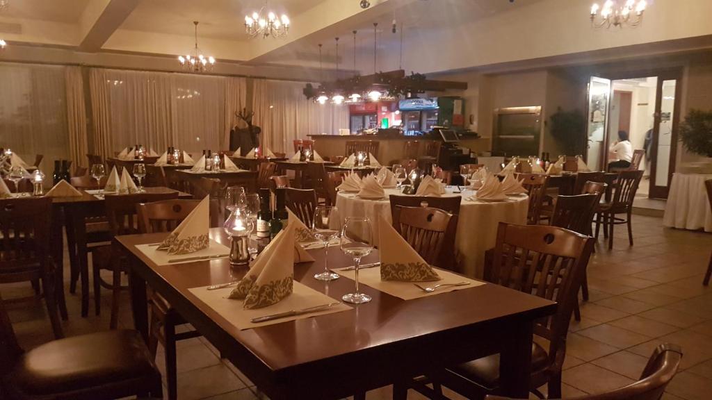 Hotel Garden Club - Resim 26