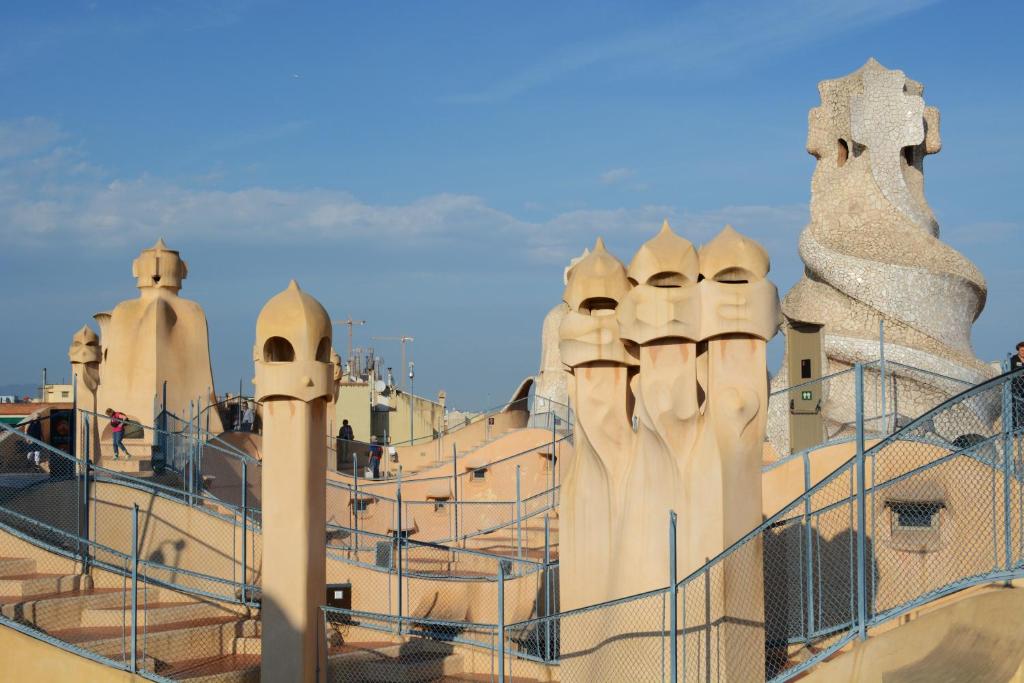 Kép Private Roof Top Sant Antoni szállásáról Barcelonában a galériában