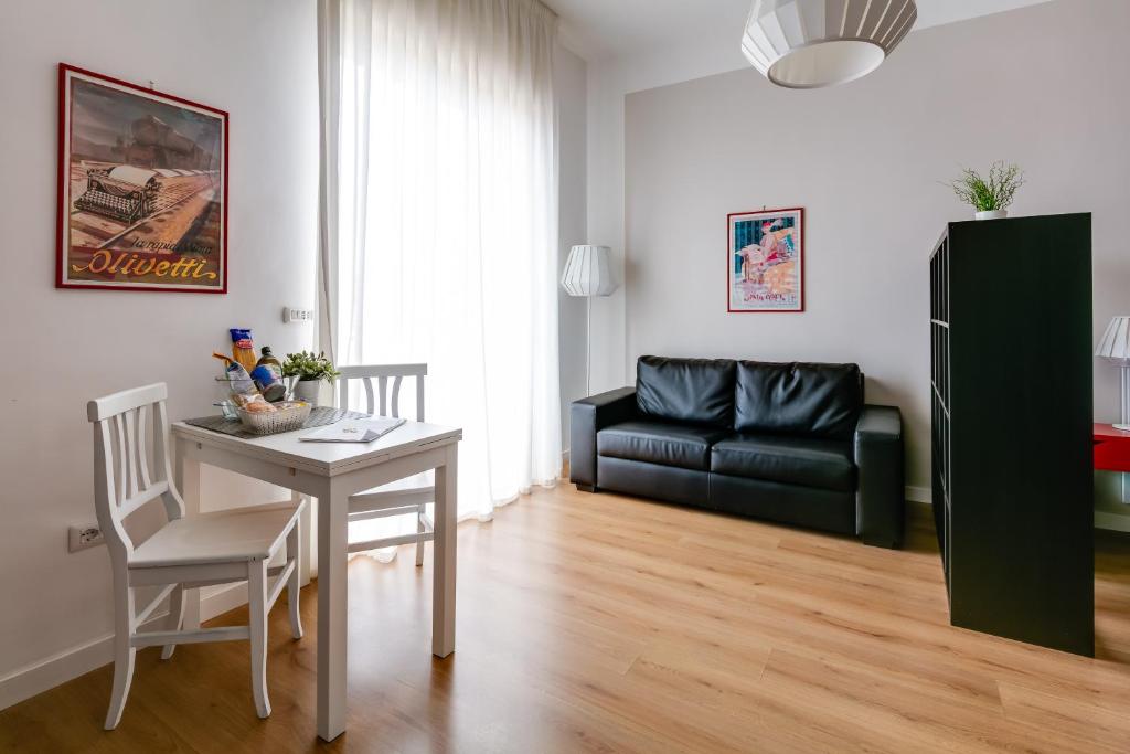 Culture Residence Consalvo Otto - Studio Apartment