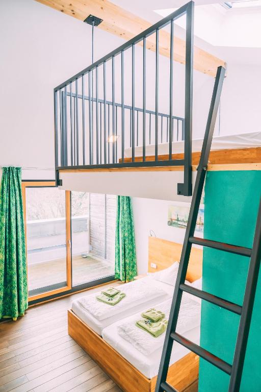 Gut Hügle Erlebnishof & Familienhotel - Junior Suite