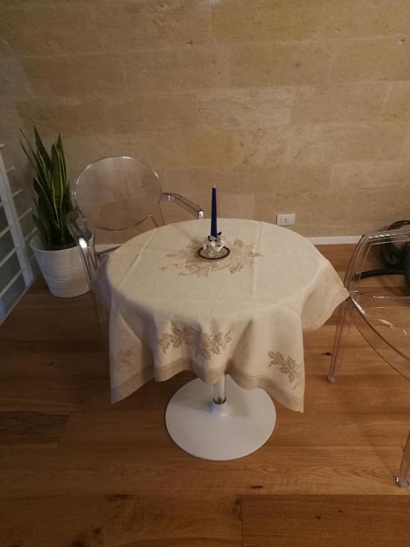 Fotografie z fotogalerie ubytování B&B 4u v destinaci Matera