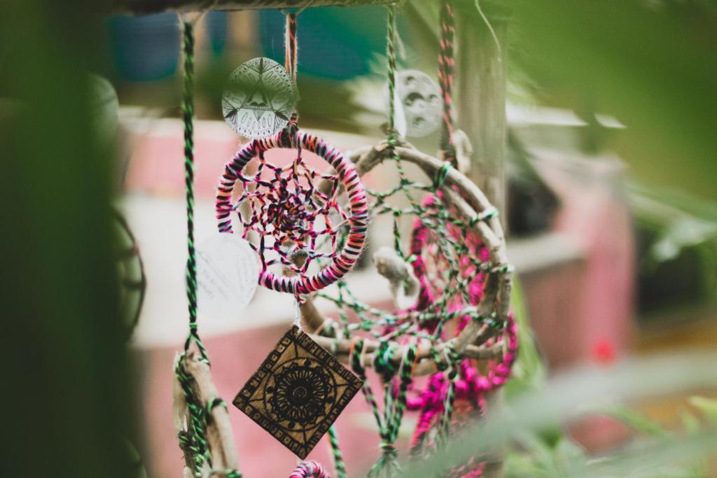  Bamboo Groove Hostel