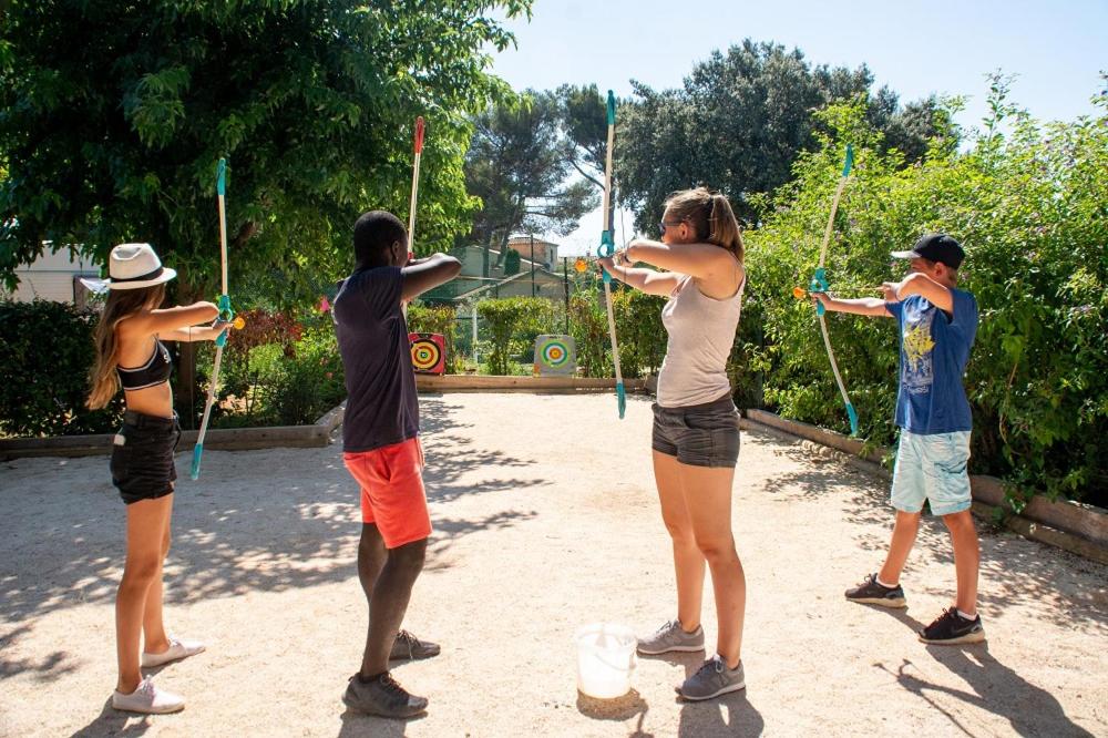 Hosté ubytování Camping Mas De Pierredon