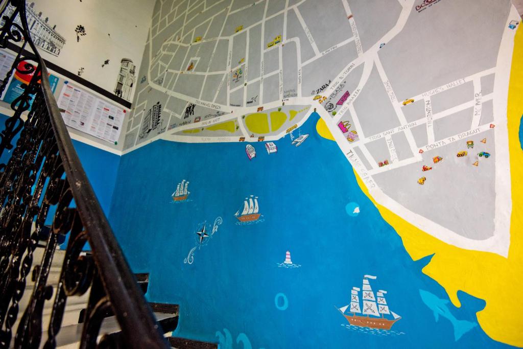 Fotografie z fotogalerie ubytování Five Trees v destinaci Sliema