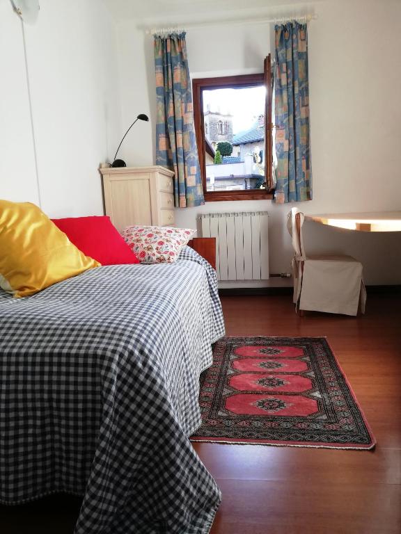 Postel nebo postele na pokoji v ubytování Casa Cicala